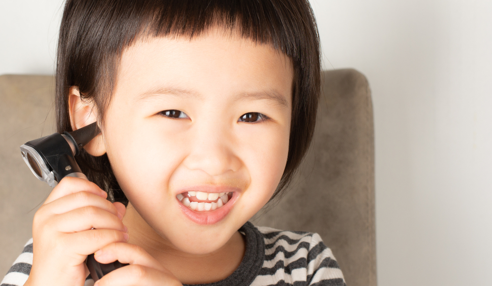★繰り返す小児の中耳炎に鼓膜チューブは有効か？