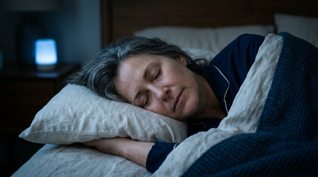 ★睡眠時無呼吸「舌下神経電気刺激療法」が効く患者の4つの特徴