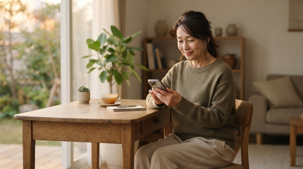 ★スマホアプリで耳鳴りが改善？日本初のランダム化比較試験が示した結果