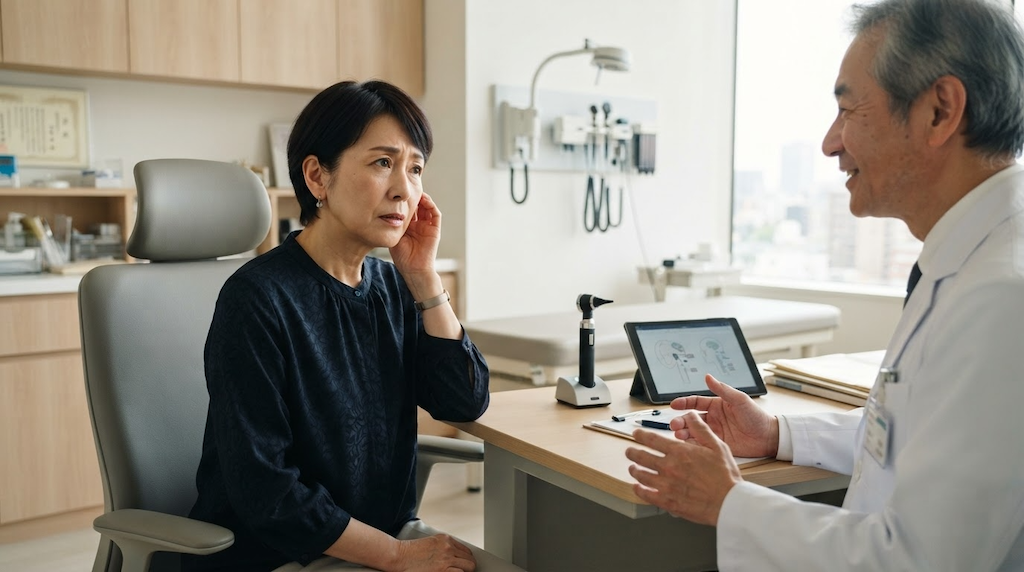 ★難聴・耳鳴りが梅毒のサイン？知られざる「耳梅毒」を耳鼻科医が解説