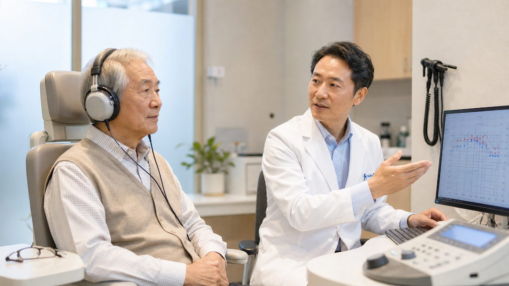 ★難聴は薬で治せる？15種類の最新小分子化合物を耳鼻咽喉科医が解説